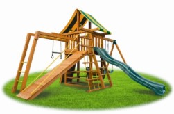 Dreamscape Swing Set